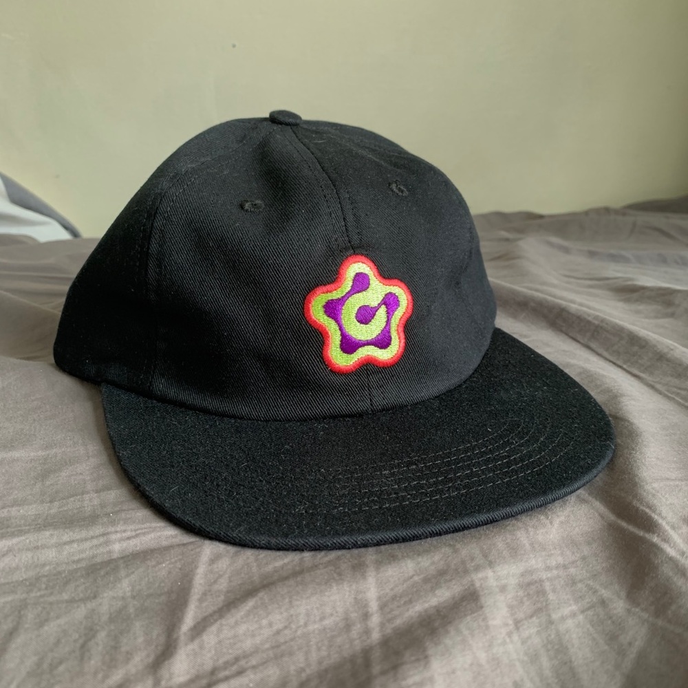 Golf Wang Amoeba 6 Panel Hat